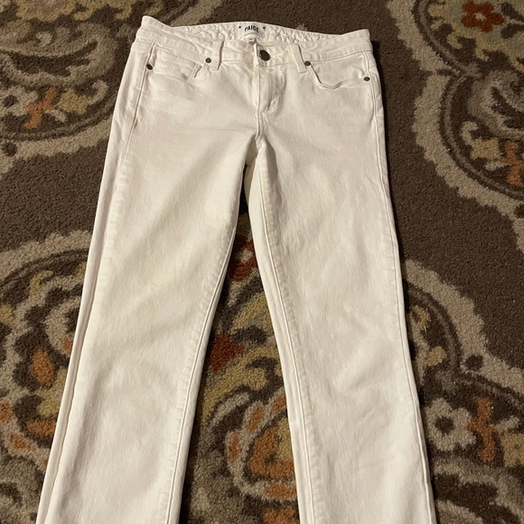 Skyline Straight PAIGE Jeans - Picture 5 of 5